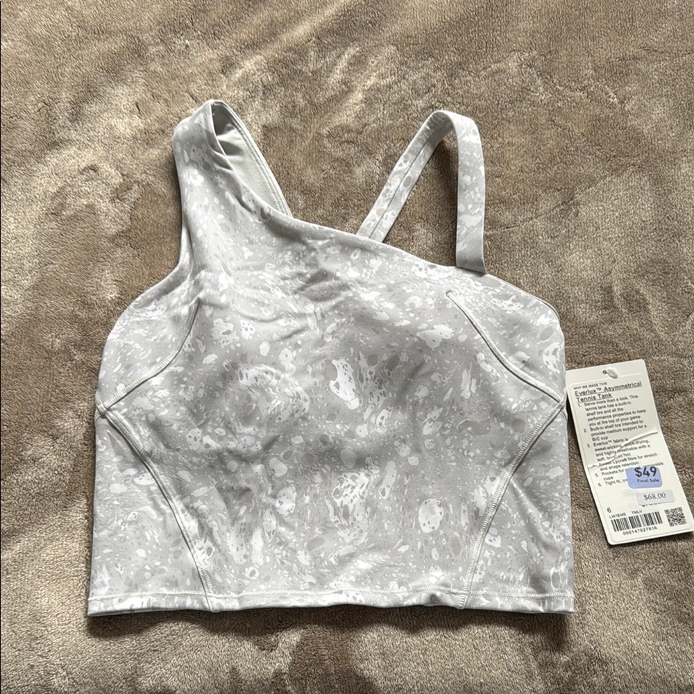 Lululemon Tank top